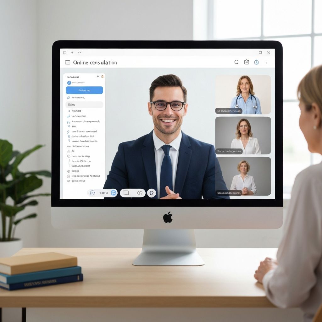 How consultations work