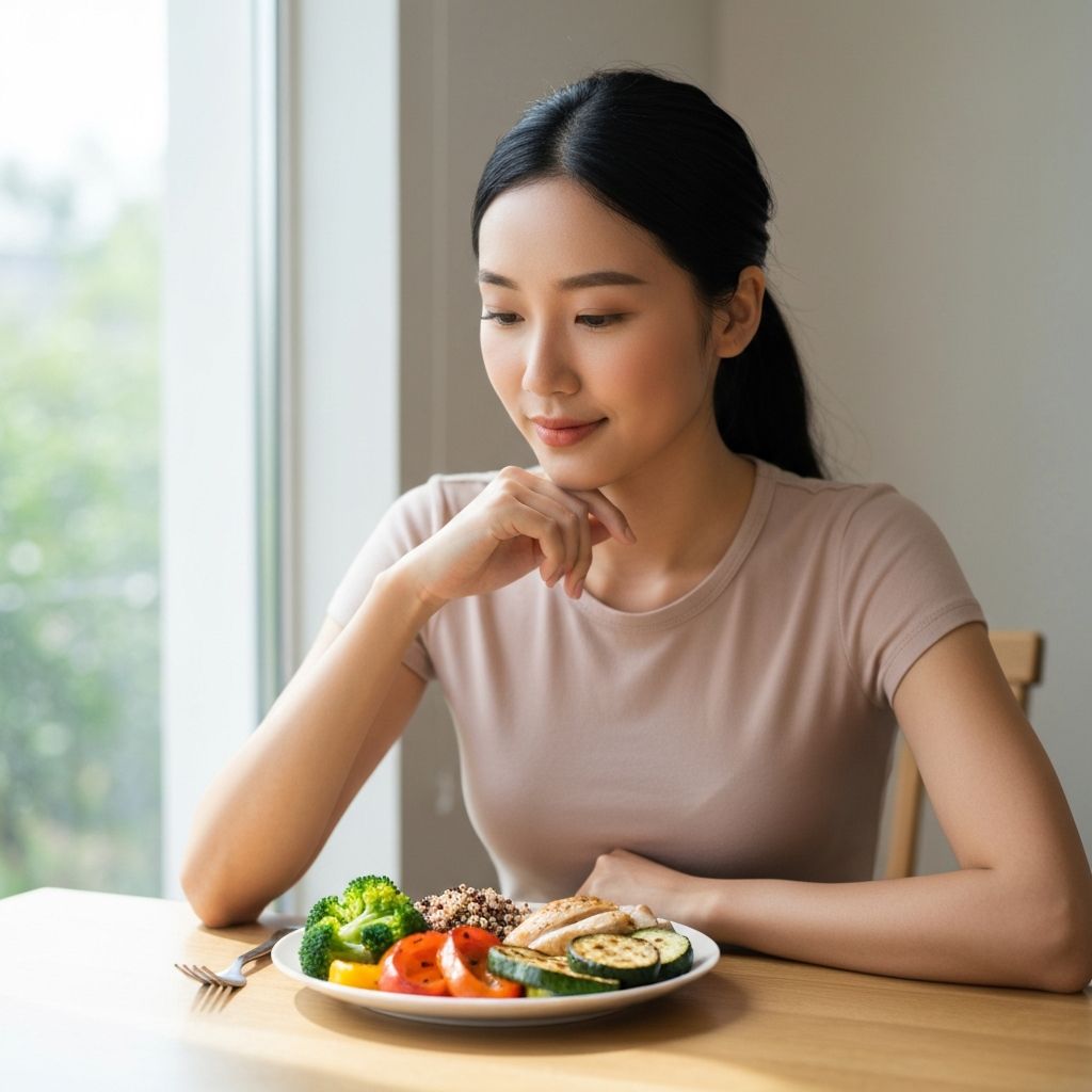 Understanding food awareness