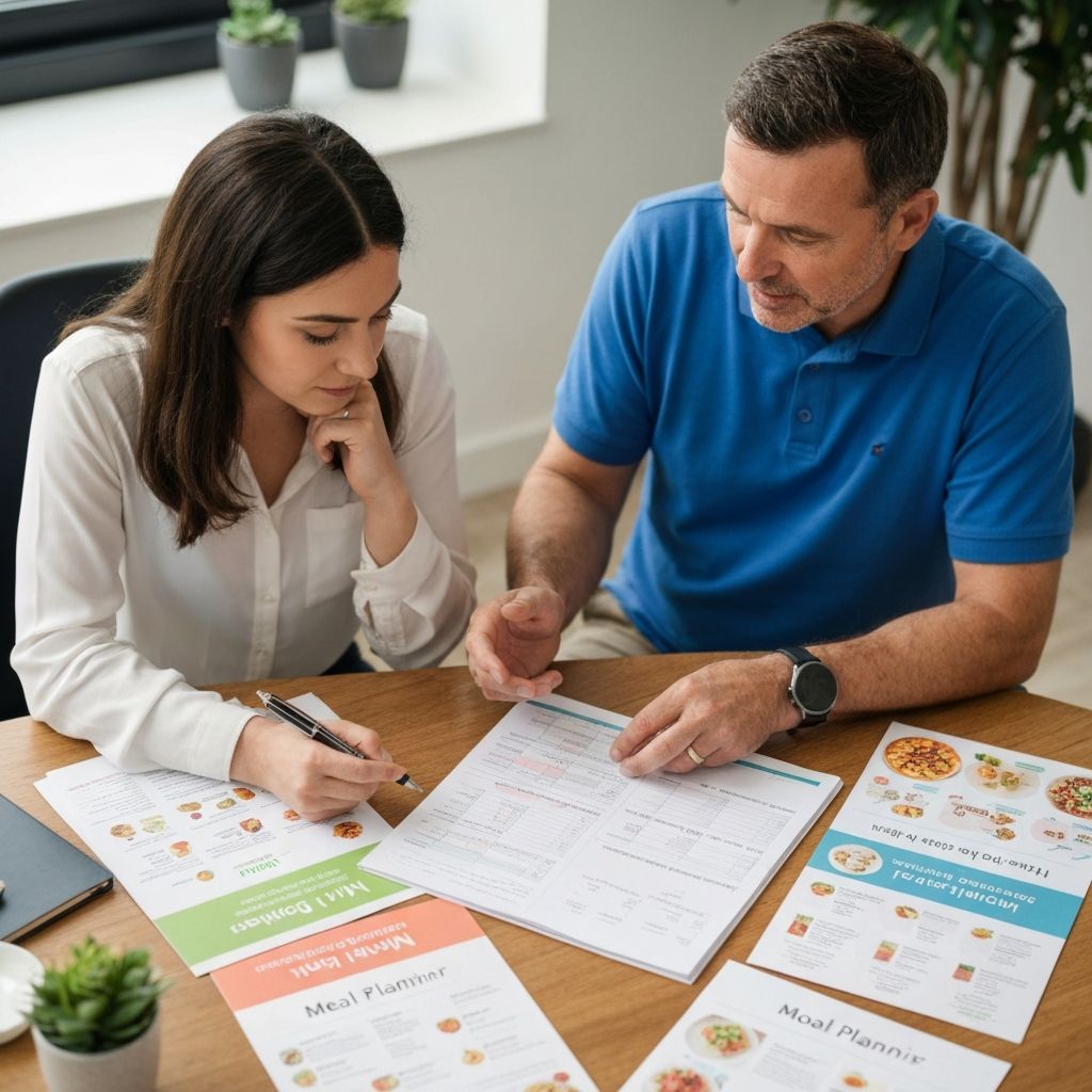 Habit formation consultation