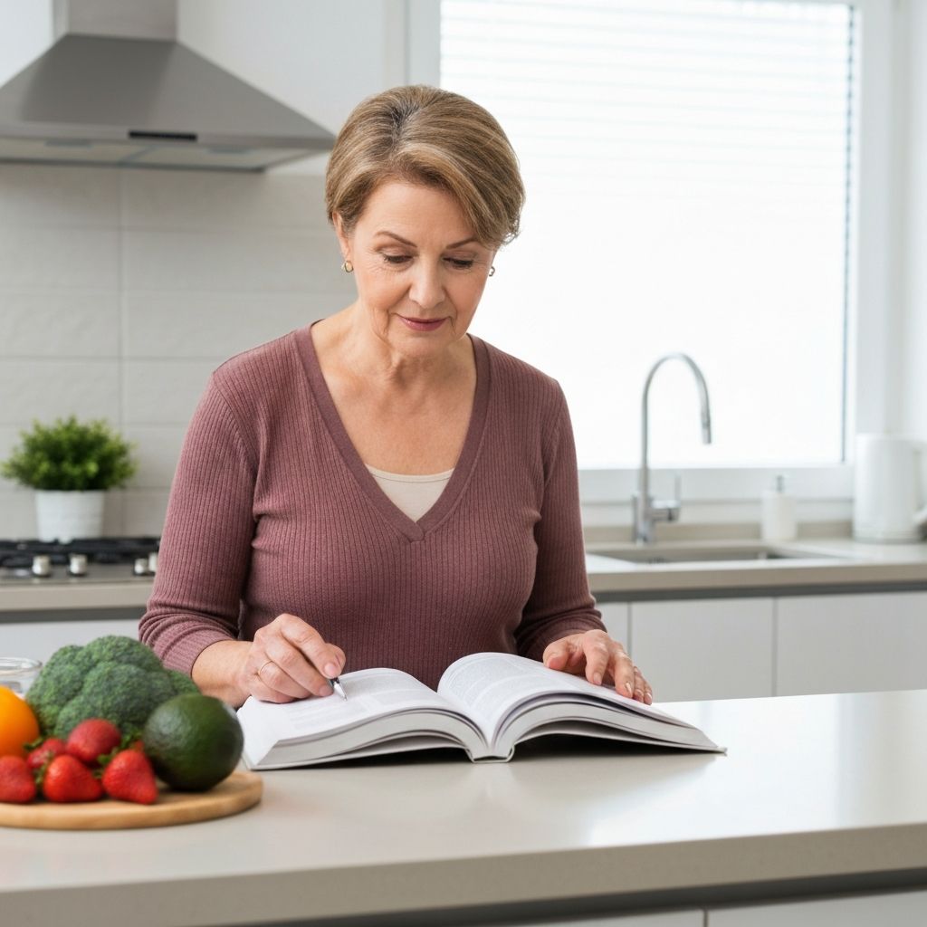 Learning about nutrition