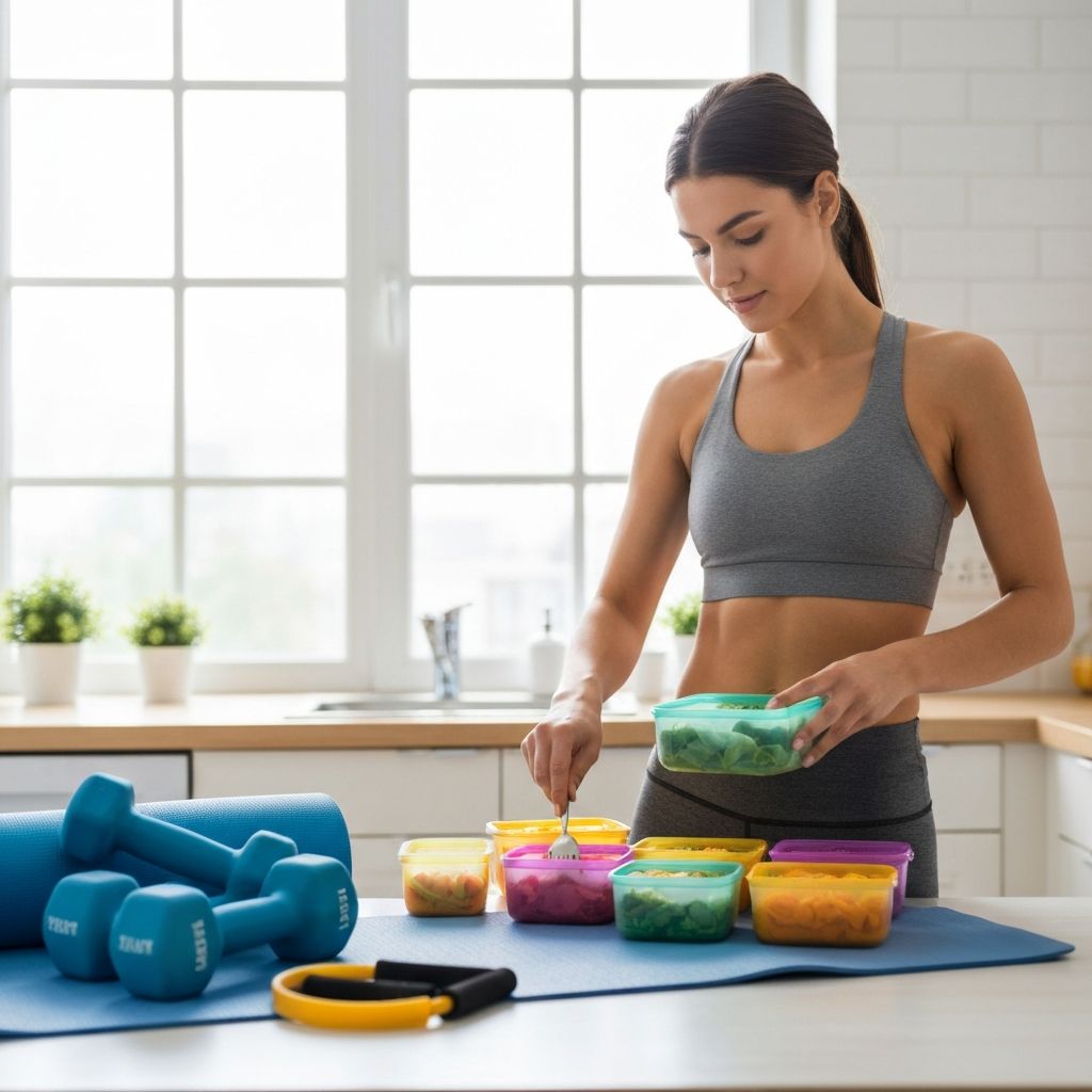 Adapting nutrition to lifestyle